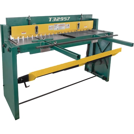 Grizzly 52" Sheet Metal Shear T32957