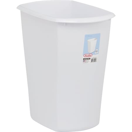 Sterilite 5.5 Gal. Rectangular Wastebasket 10478006