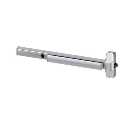 Von Duprin Grade 1 Rim Exit Device, Wide Stile Pushpad, 36in Device, Nightlatch, Cylinder Dogging, Rim & CD78NL-OP 3 626