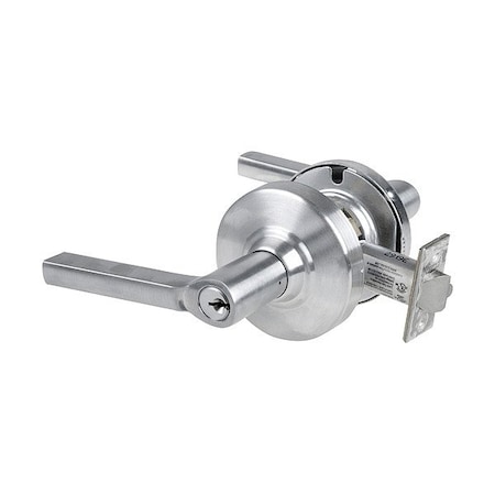 Schlage Door Locksets ALX53P LAT 626
