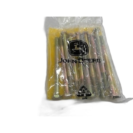John Deere cap screw 10/pk, OEM, 10PK 19H3748