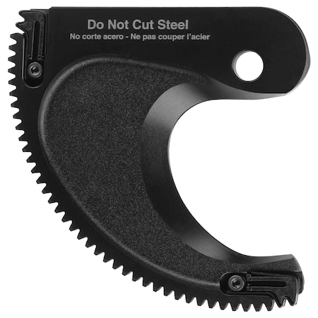 Dewalt Replacement Blade, Steel, For 1000MCM Alum DCE1501