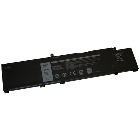 Battery Technology BATTERY DELL G3 15 3500 G3 15 3590 G5 5500 MV07R-BTI