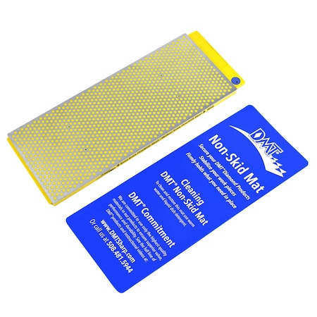 Dmt Duosharp Bench Stone C/X w/Base, 250 Mm W250CXNB