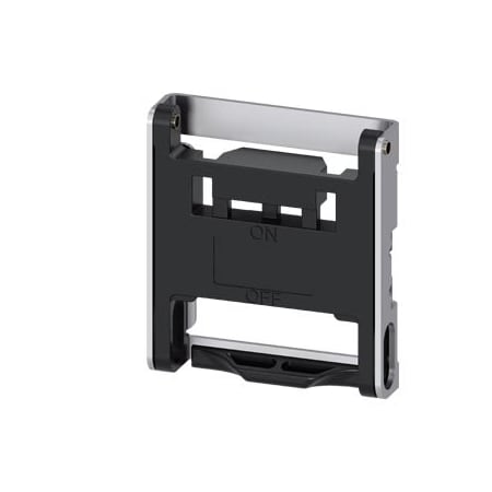 Siemens locking provision for handle accessory for: 3VA53/54 3VA63/64 3VA9338-0LB11