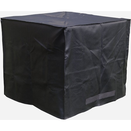 M-D Building Products Building Products Silver Air Conditioning Cover for Central Square Units 3772