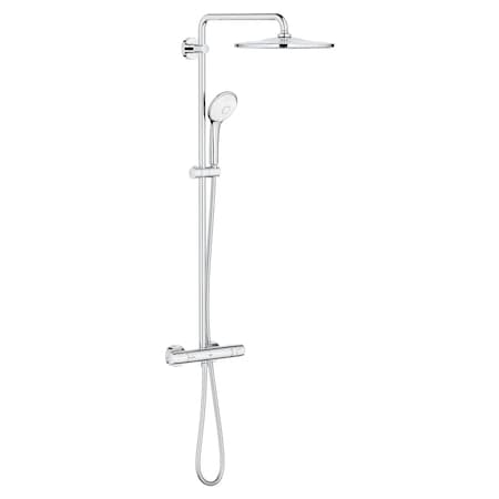 Grohe Euphoria 310 Shw Syst.Thm Coolt 6.6L Us 26726000