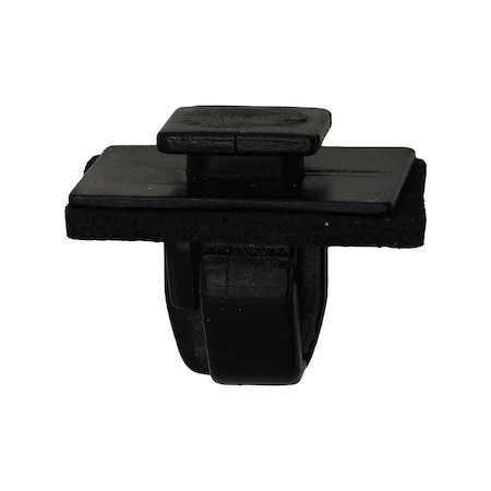 Auveco Hyundai Body Side Moulding Clip with Sealer 10mm Stem, 15PK 20567