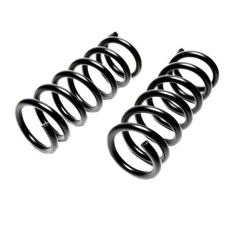 Moog Front Coil Spring Set, 5762