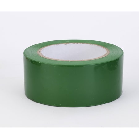 Mutual Industries Aisle Marking Tape 3in Green, 16PK 17785-39-3000