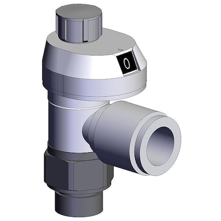 Smc Speed Control Valve AS2201FS-G01-08