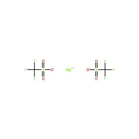 Ak Scientific Magnesium trifluoromethanesulfonate (5g), CAS 60871-83-2 8787AJ-5g