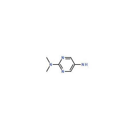 Ak Scientific N2, N2-Dimethylpyrimidine-2, 5-diamine (1g), CAS 56621-99-9 8289AB-1g