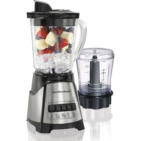 Hamilton Beach 12 Function Blender/Chopper 58149