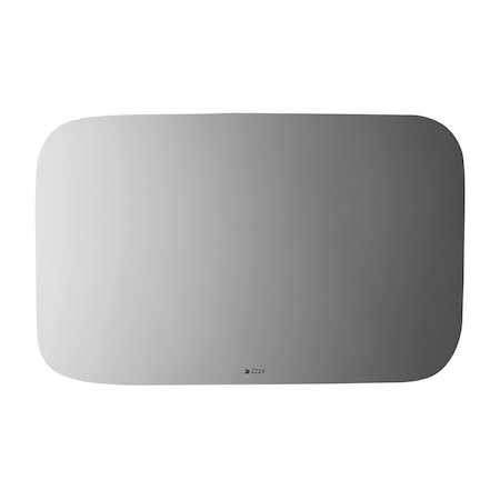Burco Mirror Redi Cuts OE Replacement Exterior Mirror Glass 2224