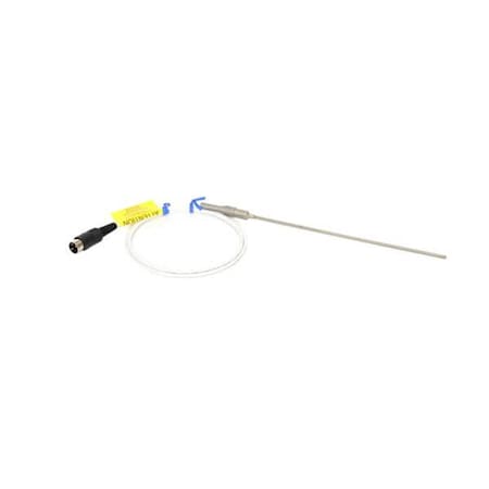 Endless Games 25 cm Temperature Probe for Hot Plate Stirrers, Stainless steel EN2144737