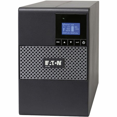 Tripp Lite UPS, 9.1 in H, 17.4 in W 5P1500