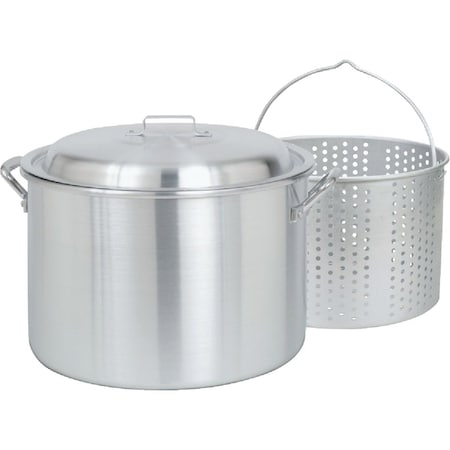Bayou Classic 20 Qt. Aluminum Stockpot 4020