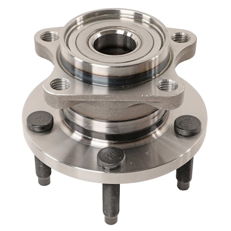 Moog Hub Assemblies Rear Wheel Bearing and Hub Assembly, 512335