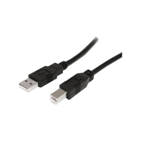 Startech.Com 0.5m USB 2.0 A to B Cable - M/M USB2HAB50CM