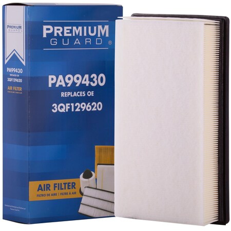 Premium Guard Engine Air Filter, PA99430