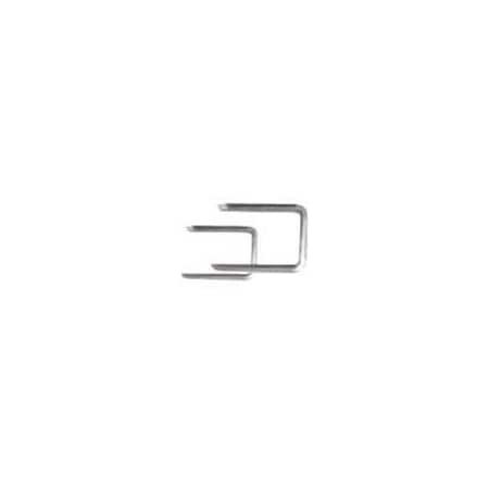 Dottie L.H. Dottie 1/2'' x 1'' Non-Metallic Cable Staple (10,000 pc Pail), 10000PK RX503P