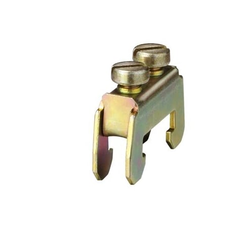 Siemens BUS TERMINAL FOR 16 X 3MM BUSBAR1-POLE 8JH4122