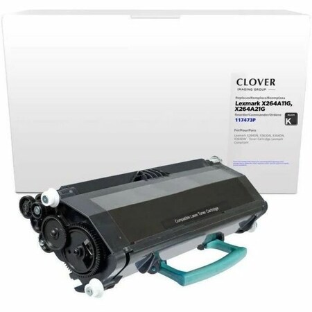 Clover Imaging Group Imaging Remanufactured Toner Cartridge 117473P