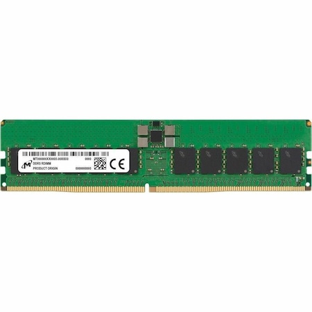 Micron DDR5 RDIMM 32GB 2RX8 5600 CL46 (1 MTC20F2085S1RC56BR