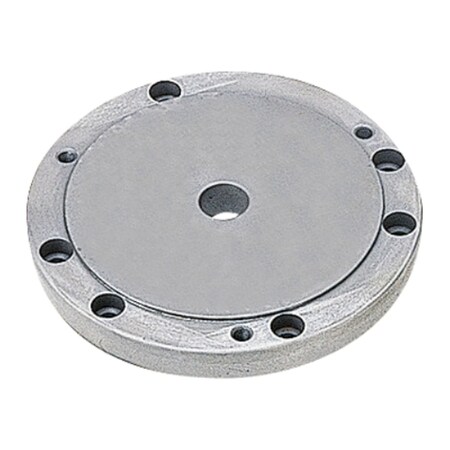 Vertex Vertex Flange For 8" 3-Jaw Chuck On A 12" Rotary Table 3900-2360