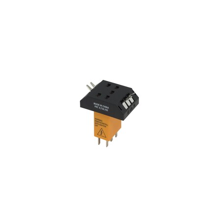Lisle Orange Relay Test Jumper 60620