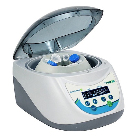 Benchmark Scientific Centrifuge, 45 W, 4.4 lb C2205