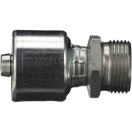 Gates Male DIN 24 Cone - Light Series MegaCrimp G25615-1222