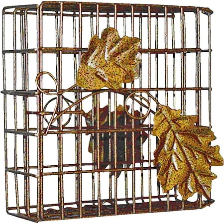Heath Suet Feeder, Metal 2304