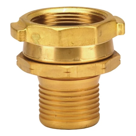Dixon Scovill Female Coupling NPSH, 1-3/8" H5271-BU