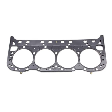 Powerplay C5646-040 4.1 - 0.040 in. Multi Layered Steel Head Gasket for Small Black Chevy LT1 PO3625446