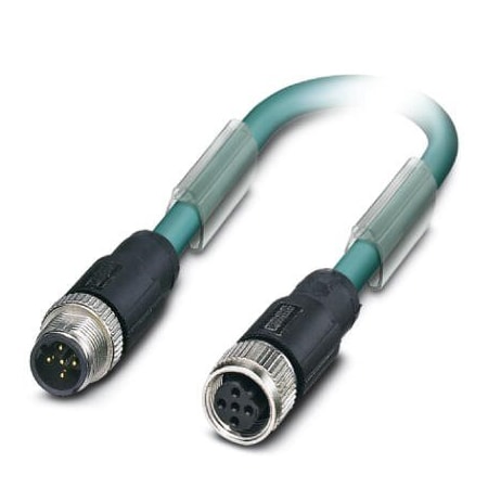 Phoenix Contact SAC-2P-M12MSB/ 4 0-915/M12FSB Bus 1404869