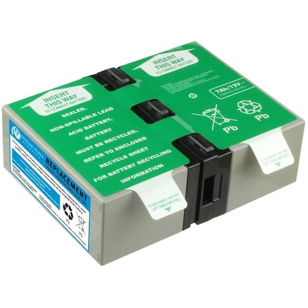 Premium Power Products Assy-SLA-APCRBC124 SLA124-ER