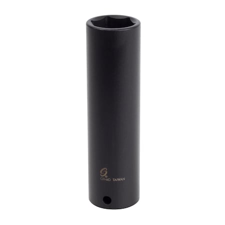 Sunex 1/2 in Drive 13/16 in Extra Deep Impact Socket 226XD