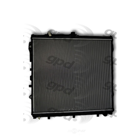 Global Parts Distributors Radiator 2992C