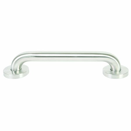 Speakman 12 in ADA Grab Bar, Brushed Nickel SA-1009-12-BN