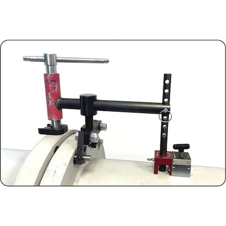 Flange Wizard The Manipulator Tool Flange Aligning TMT-4950