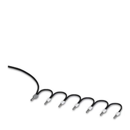 Phoenix Contact DB 50- 90 BK Wire bridge Color: 2820916