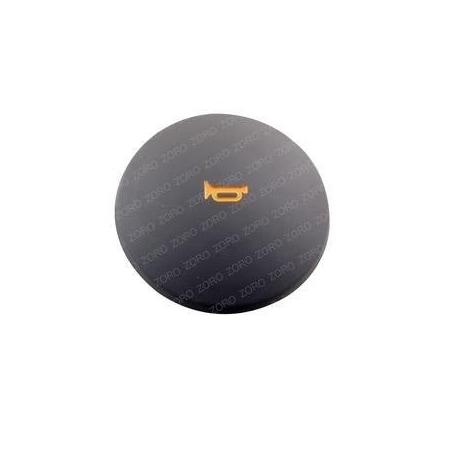 Crown REPLACEMENT BUTTON, HORN 129718