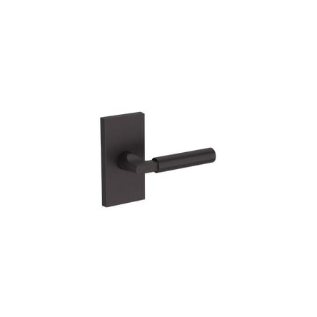 Baldwin Residential Door Levers Passage Right Hand Venetian Bronze PSLKFCFR112