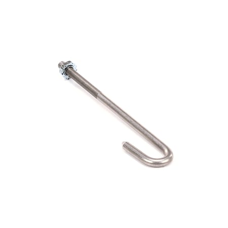 Leer J-Bolt with Nut 5120002