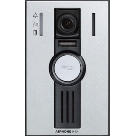 Aiphone IP Video Door Station, 1-Gang Surface Mount,  IX-EA