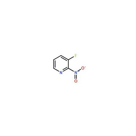 Ak Scientific 3-Fluoro-2-nitropyridine (10g), CAS 54231-35-5 V1363-10g