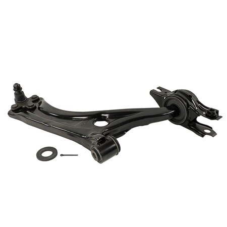 Moog Front Right Lower Suspension Control Arm and Ball Joint Assembly, RK623649