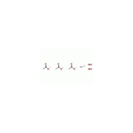 Ak Scientific Manganese(III) acetate dihydrate (5g), CAS 19513-05-4 0094AB-5g
